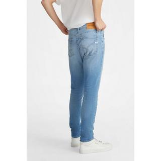 Gas  Jeans Sax Zip Rev 