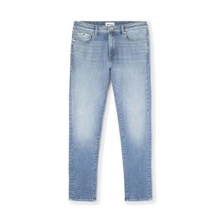 Gas  Jeans Sax Zip Rev 