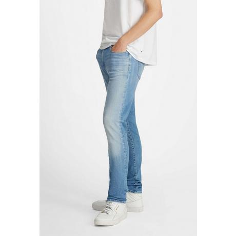 Gas  Jeans Sax Zip Rev 