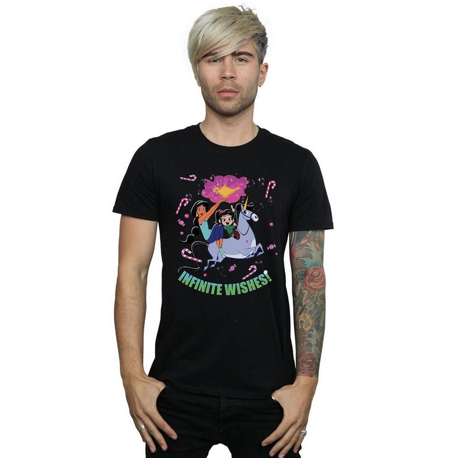 Disney Wreck It Ralph And Vanellope T-Shirt  