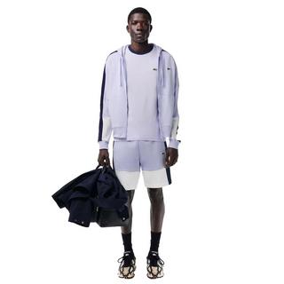 LACOSTE Color Block Besticktes Logo T-Shirt  