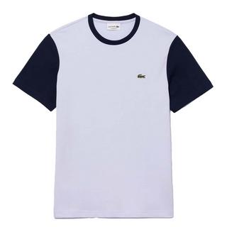 LACOSTE Color Block Besticktes Logo T-Shirt  
