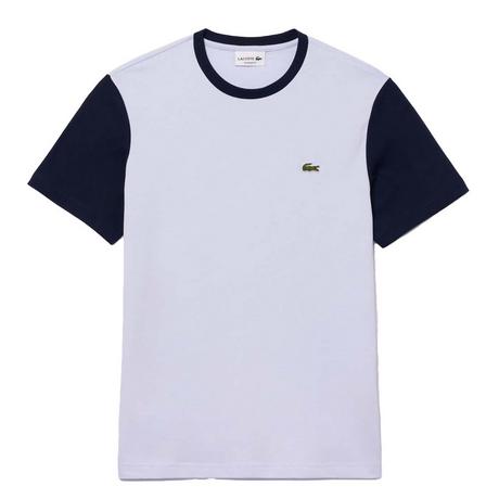 LACOSTE Color Block Besticktes Logo T-Shirt  