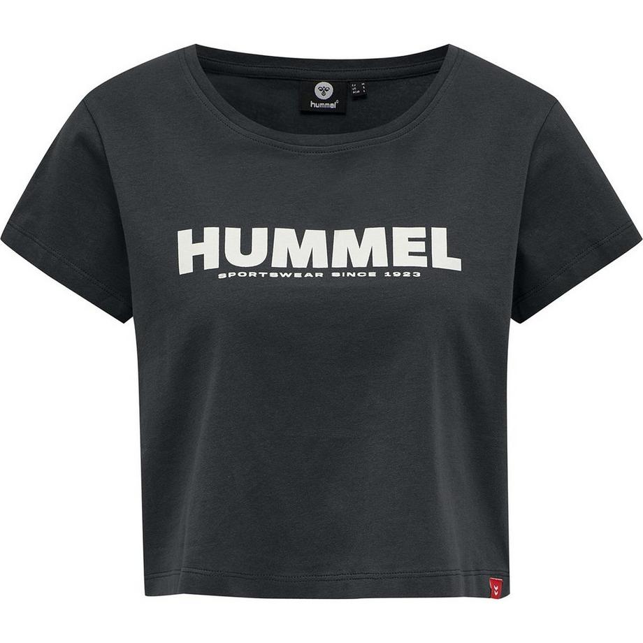 t-shirt humme hmegacy cropped