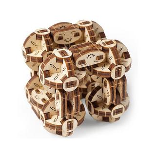 UGEARS  Flexi-Würfel (144Teile) 