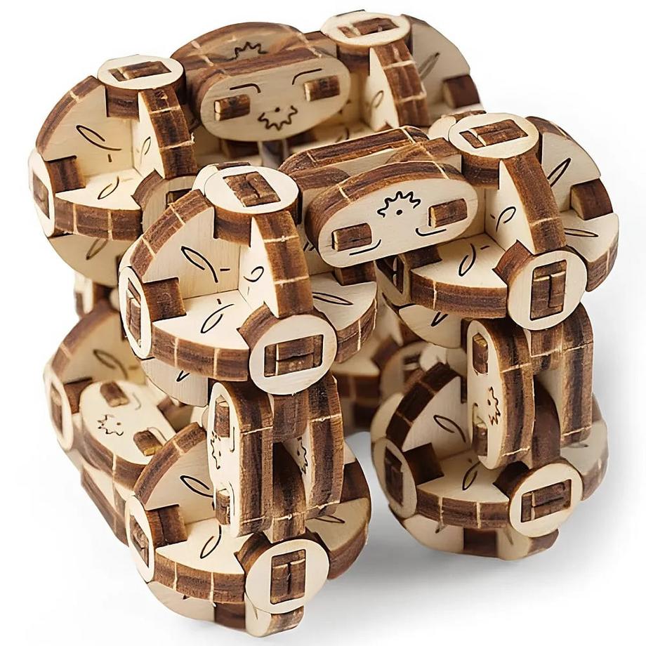 Flexi-Würfel (144Teile)