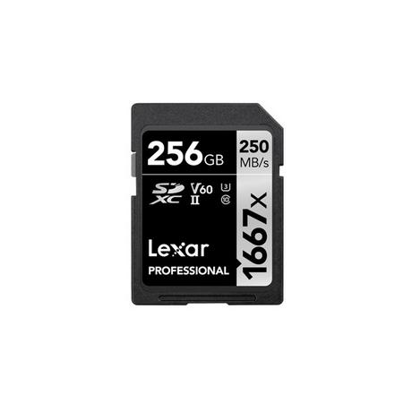 Lexar  Professional 1667x 