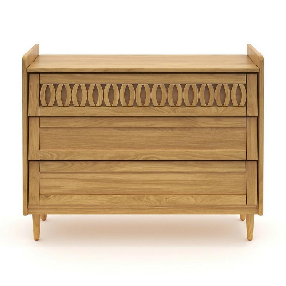La Redoute Intérieurs Commode 3 tiroirs  