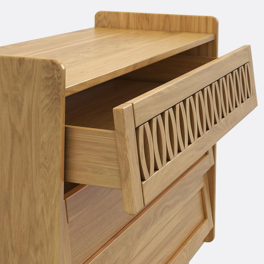 La Redoute Intérieurs Commode 3 tiroirs  