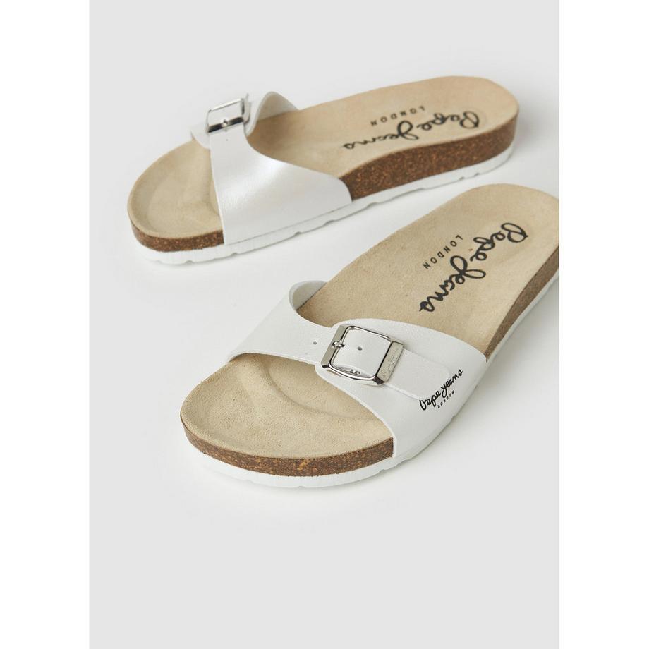 Pepe Jeans London Oban Nacar Sandalen  