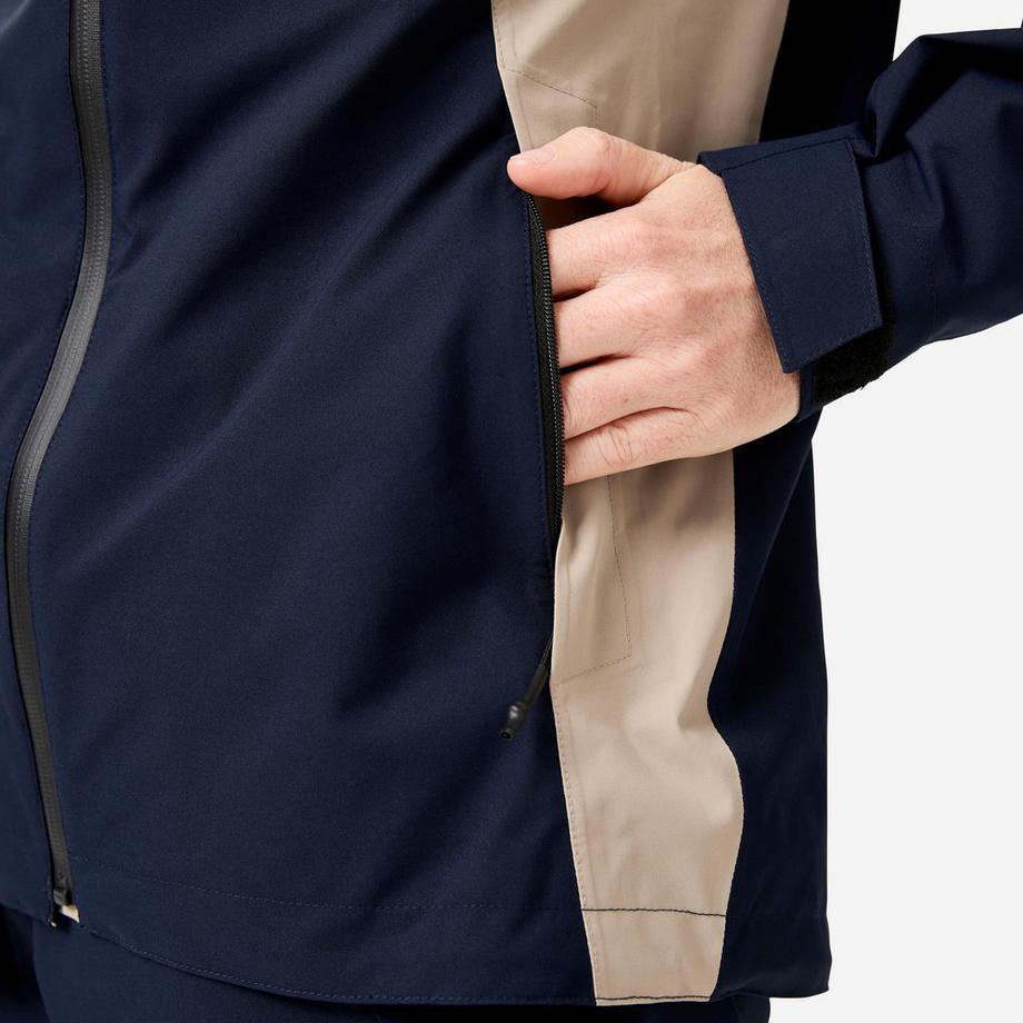 INESIS Veste de pluie de golf imperméable  