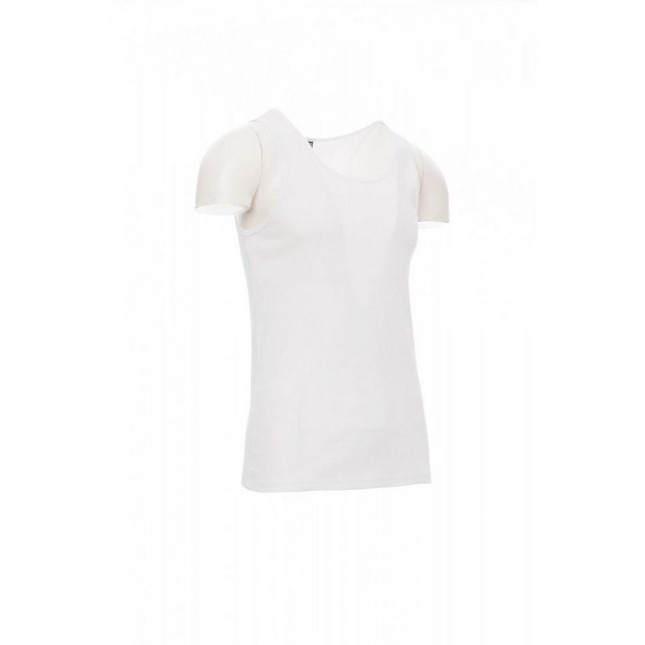 Payper Wear Ärmelloses Rundhals T-Shirt  