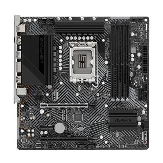 ASRock  Z790M PG Lightning/D4 Intel Z790 LGA 1700 micro ATX 