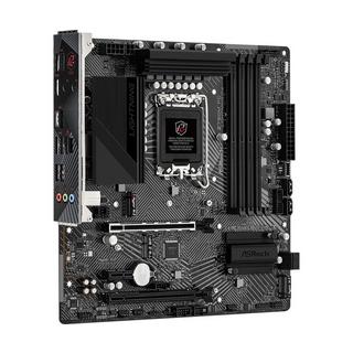 ASRock  Z790M PG Lightning/D4 Intel Z790 LGA 1700 micro ATX 