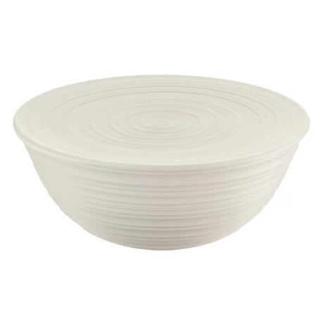 Guzzini  XL BOWL WITH LID TIERRA 