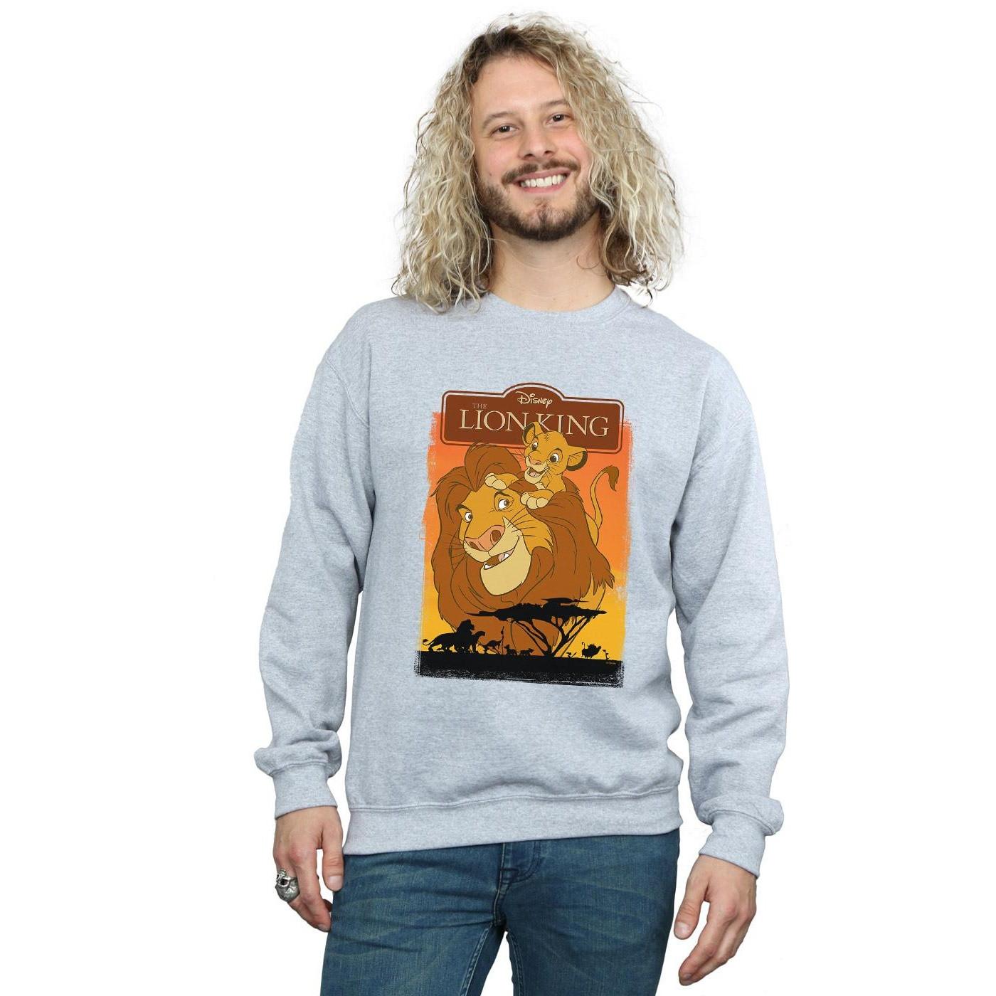 Disney  The Lion King Sweatshirt 