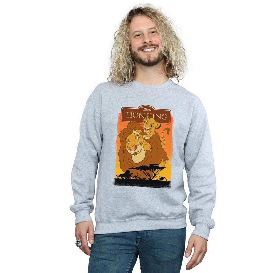 Disney The Lion King Sweatshirt  