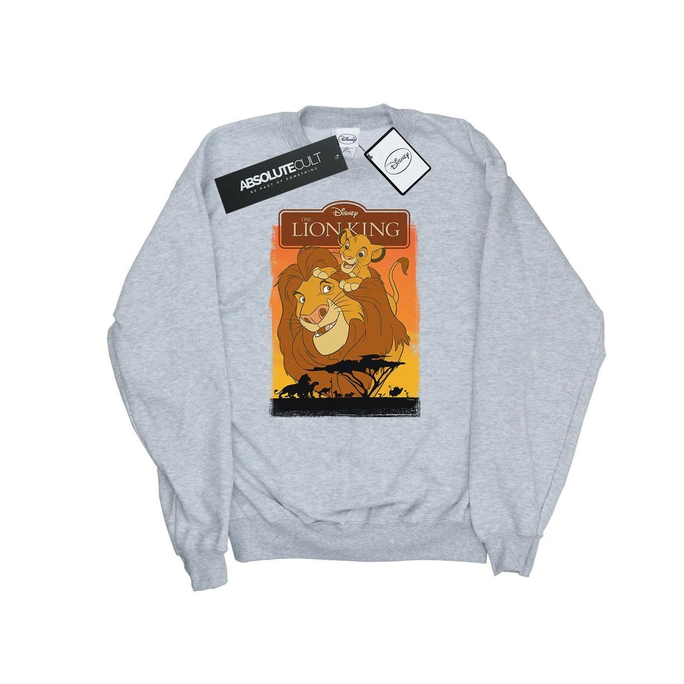 Disney  The Lion King Sweatshirt 