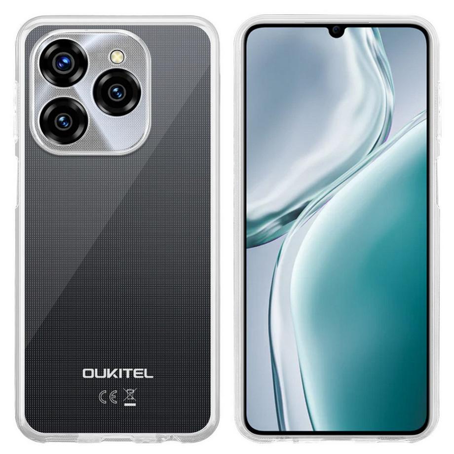 Cadorabo  Oukitel C50 Hülle 