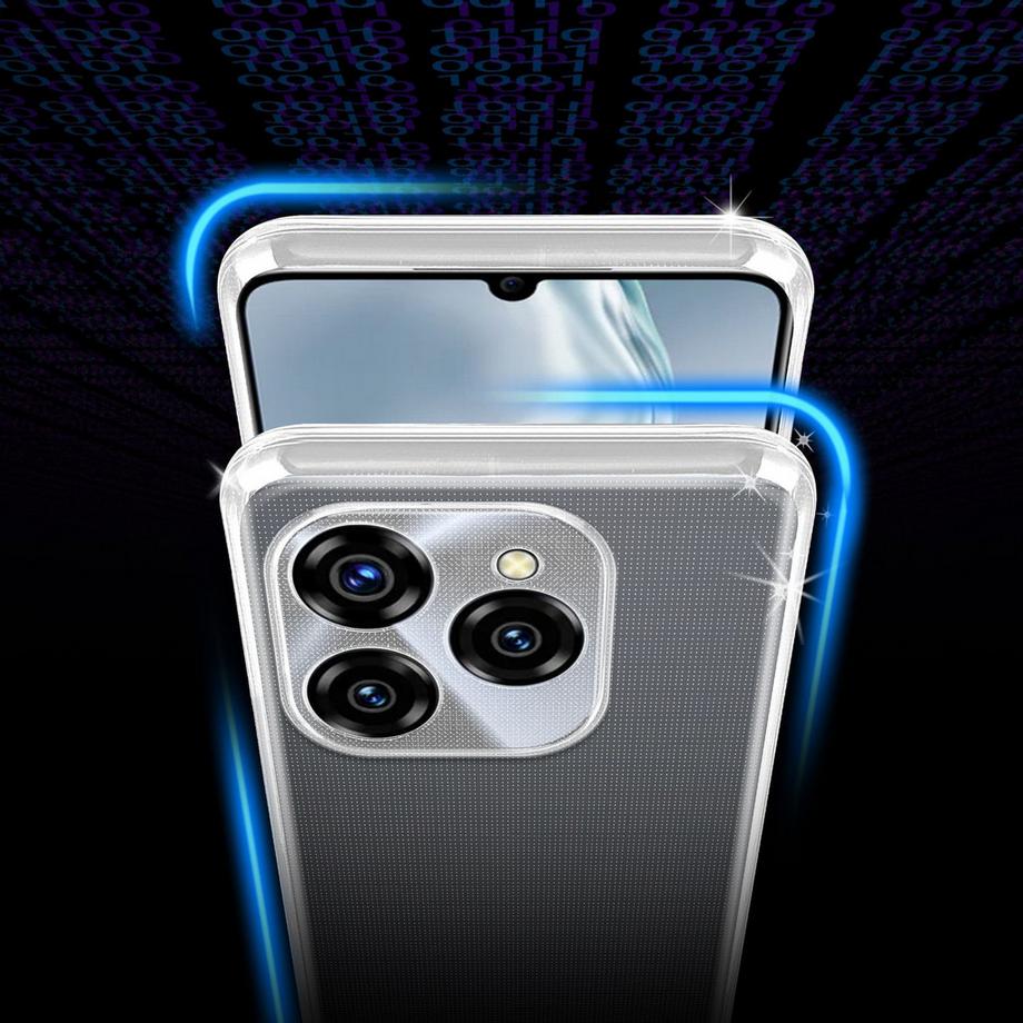 Cadorabo  Oukitel C50 Hülle 