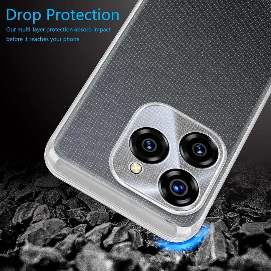 Cadorabo  Oukitel C50 Hülle 
