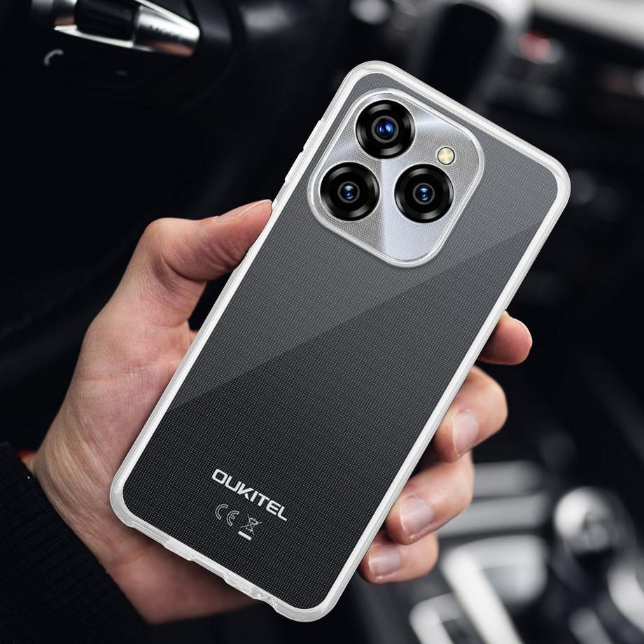 Cadorabo  Oukitel C50 Hülle 