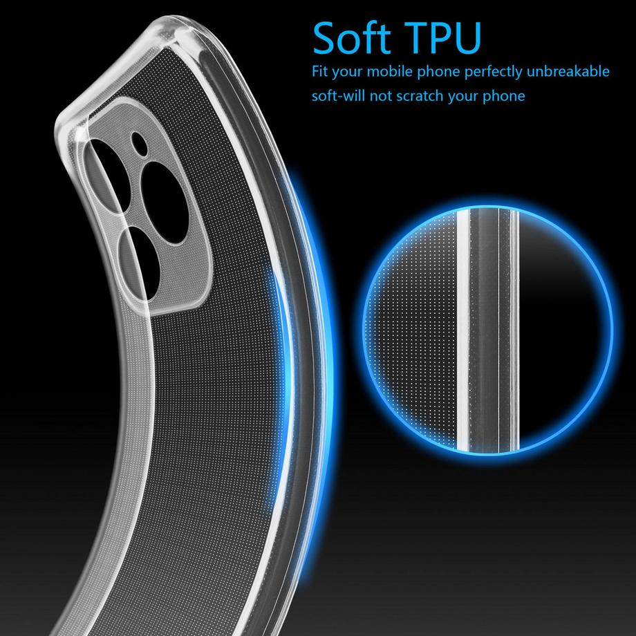Cadorabo  Oukitel C50 Hülle 