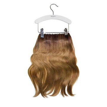 Hair Dress Extra Full 40cm Stockholm, Extremly Light Ash Blonde