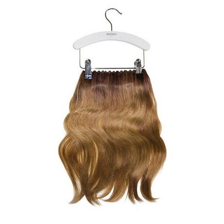 BALMAIN  Hair Dress Extra Full 40cm Stockholm, Extremly Light Ash Blonde 