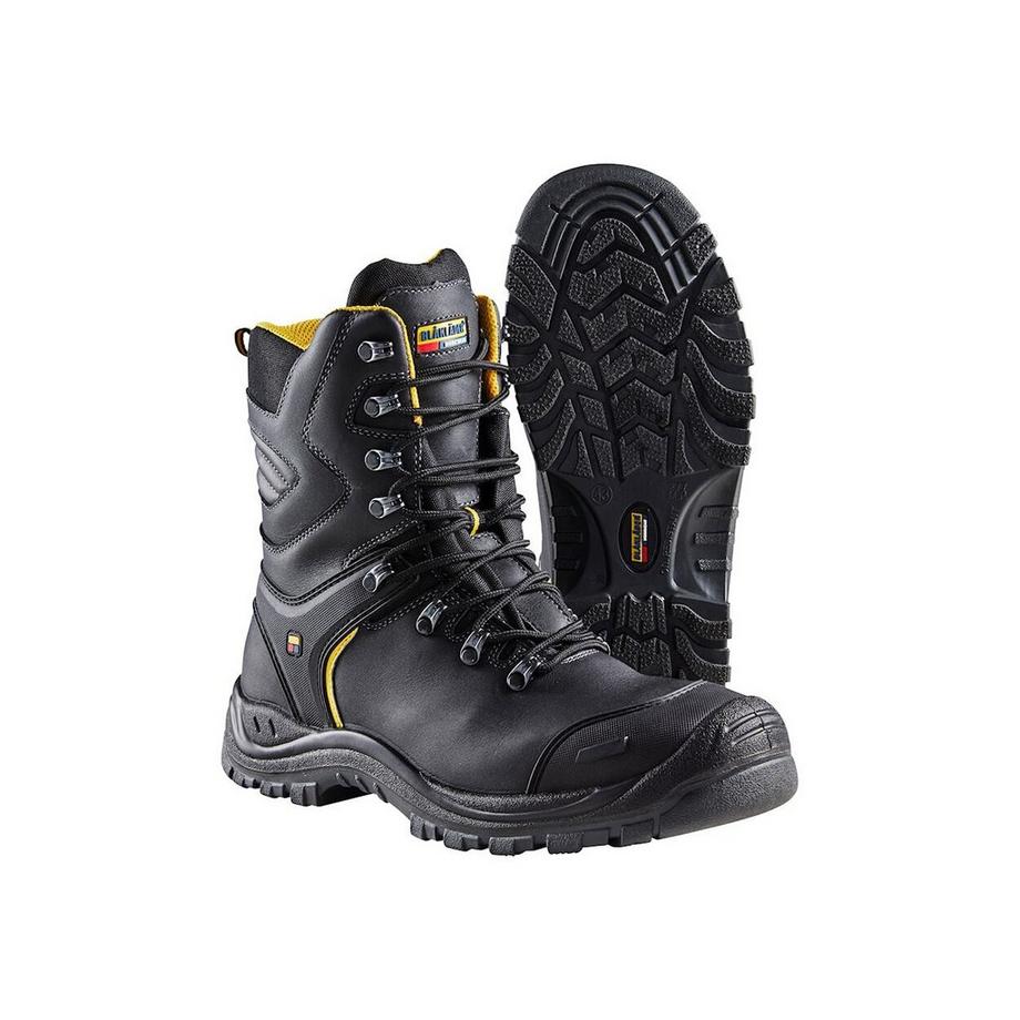 Blaklader Bottes de Sécurité S3 Noir  