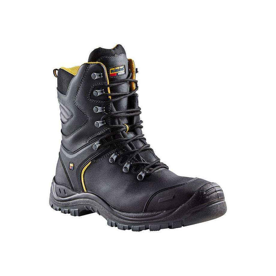 bottes de sécurité s3 noir