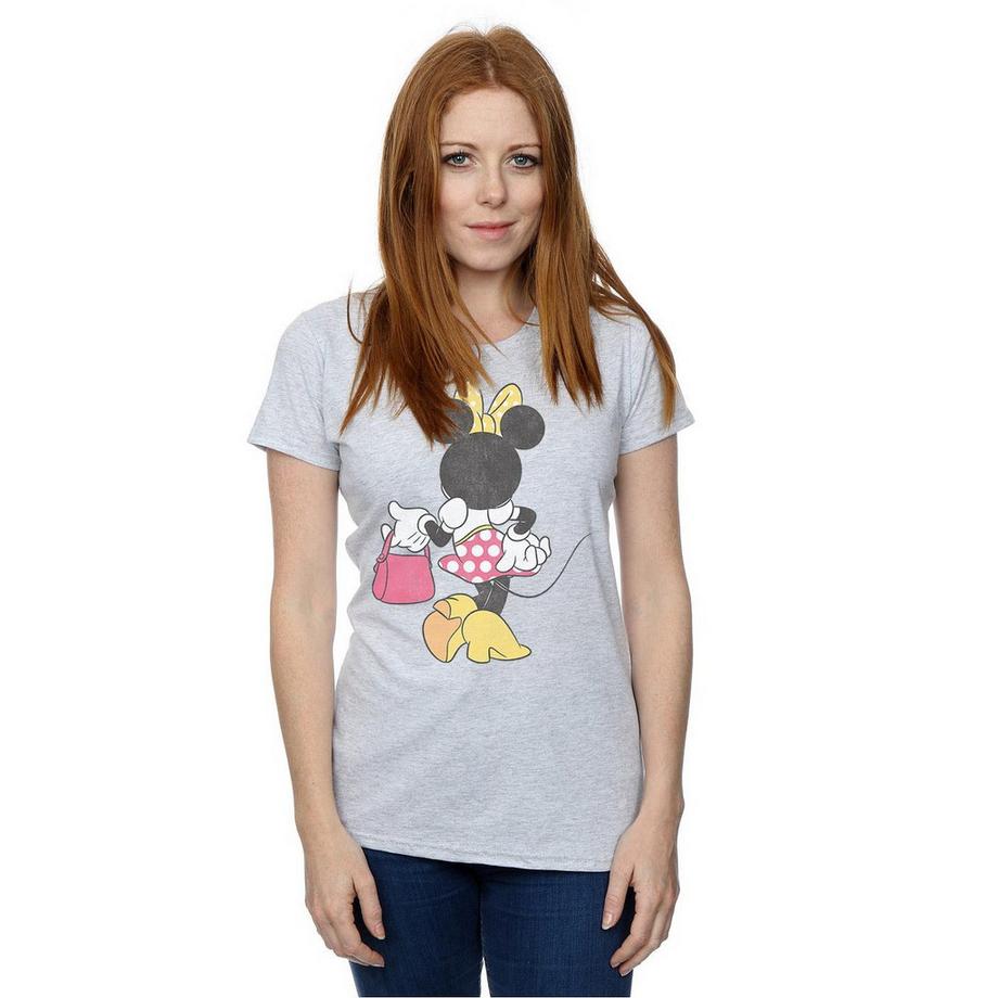 Disney Minnie Mouse T-Shirt Gonna a Pois  