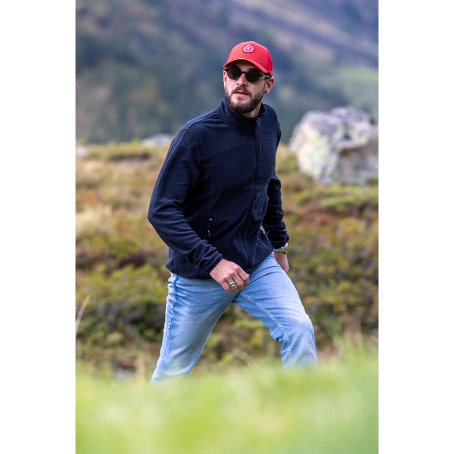 Rukka Micha Fleece Jacke  