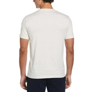 Original Penguin Pete Logo T-Shirt  