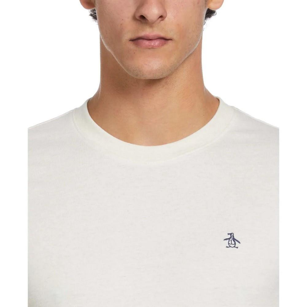 Original Penguin Pete Logo T-Shirt  