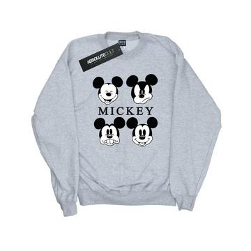 Four Heads Sweatshirt