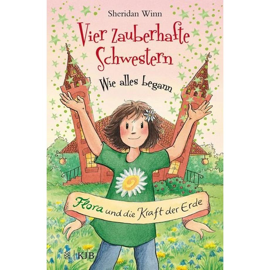 #Delete  Vier zauberhafte Schwestern – Wie alles begann: Flora und die Kraft der Erde 