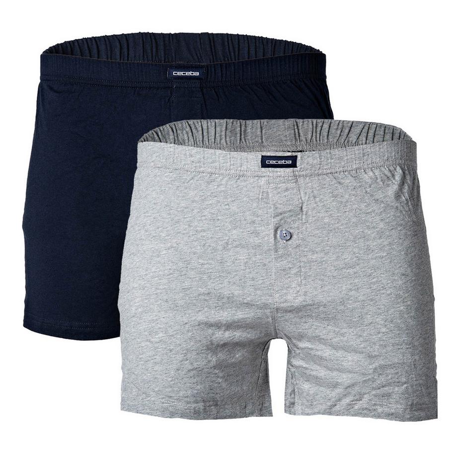 Boxer  Paquet de 2 Confortable à porter-Shorts