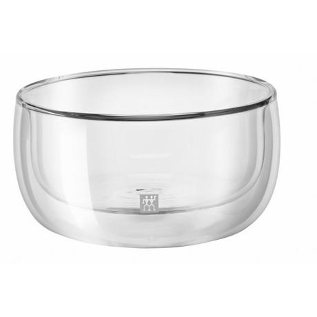 ZWILLING Sorrento - Doppelwandiges Dessert-Glas, 280 ml (2-er Set)  