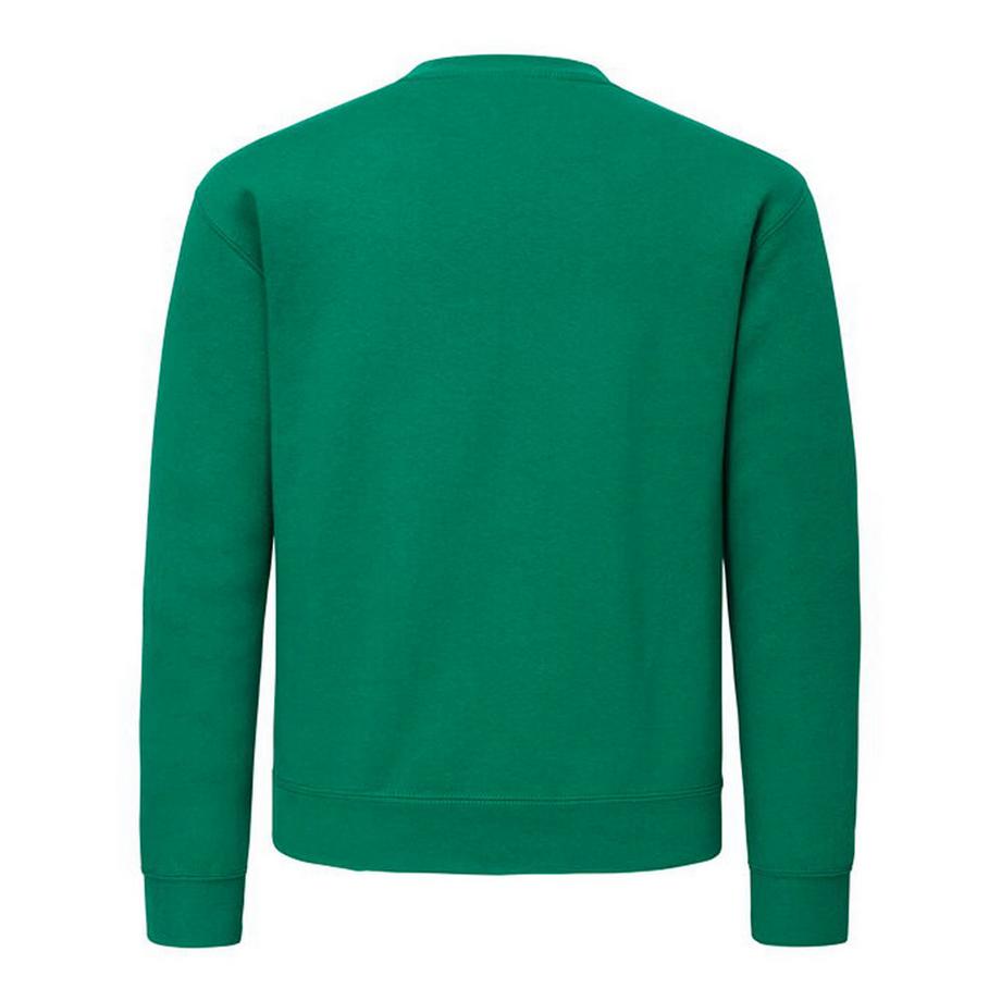 Fruit of the Loom Super Baumwolle Logo Sweatshirt  