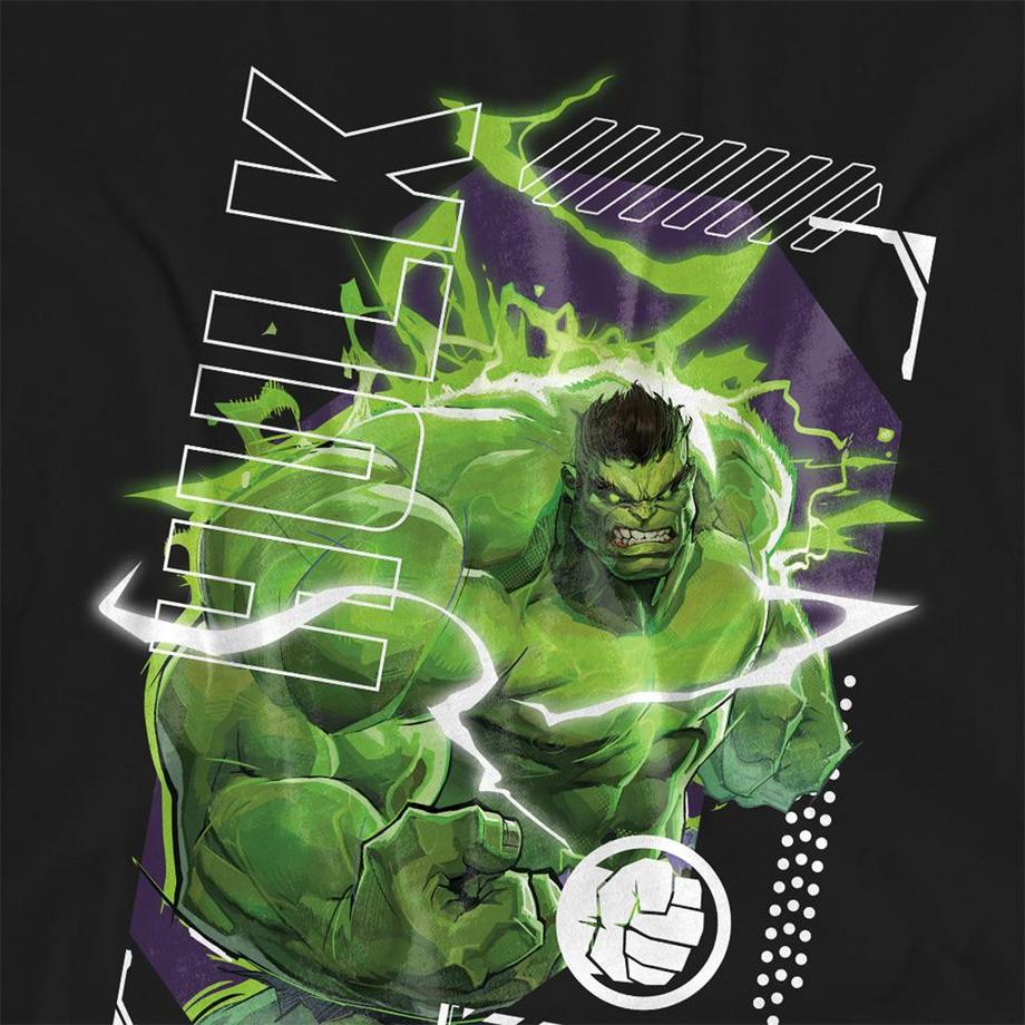 MARVEL T-Shirt Hulk Smash  