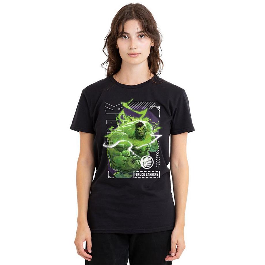 MARVEL T-Shirt Hulk Smash  