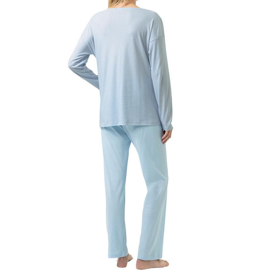 mey Simple Stripes - Schlafanzug  