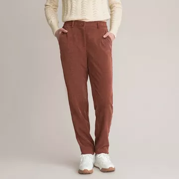 Chinohose aus Cord
