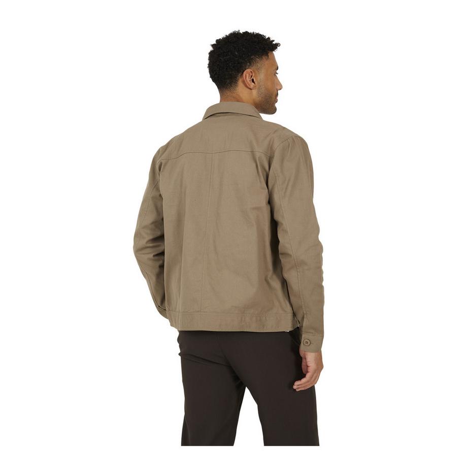 Brave Soul  Jacke, Buttondownkragen 