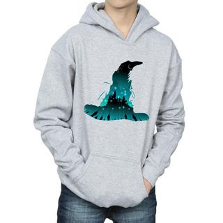 Harry Potter  Sweat à capuche HOGWARTS 