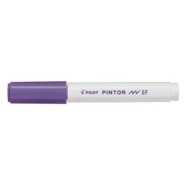 PILOT Marker Pintor 0.7mm SW-PT-EF-V violett