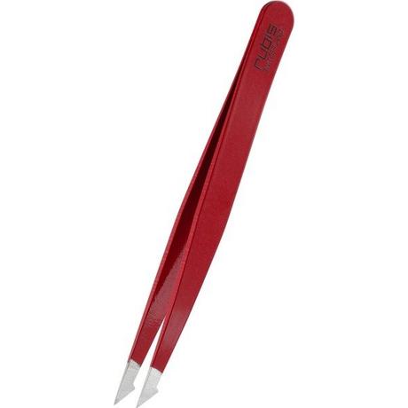Rubis  Pinzette evolution, rot, Inox 