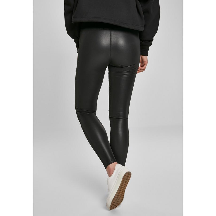 URBAN CLASSICS Urban Classic Kunstleder Leggings  