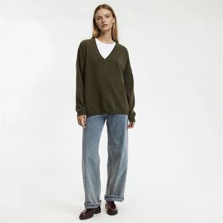 La Redoute Collections Pullover in maglia fine cashmere  